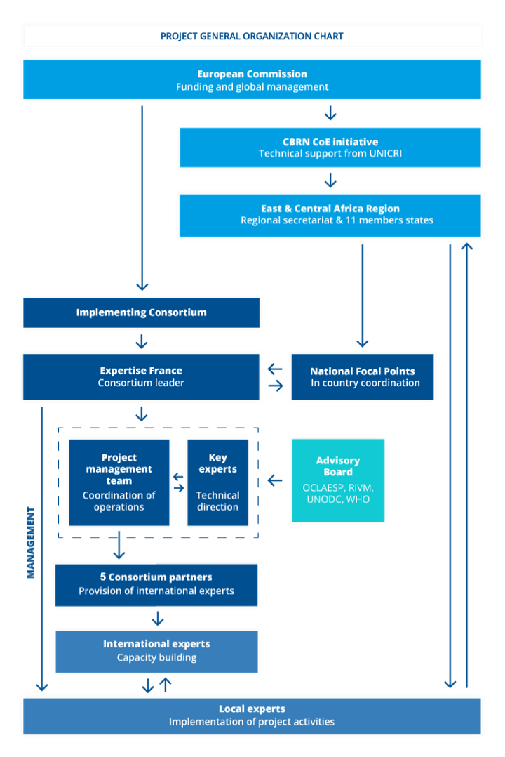 Org Chart New