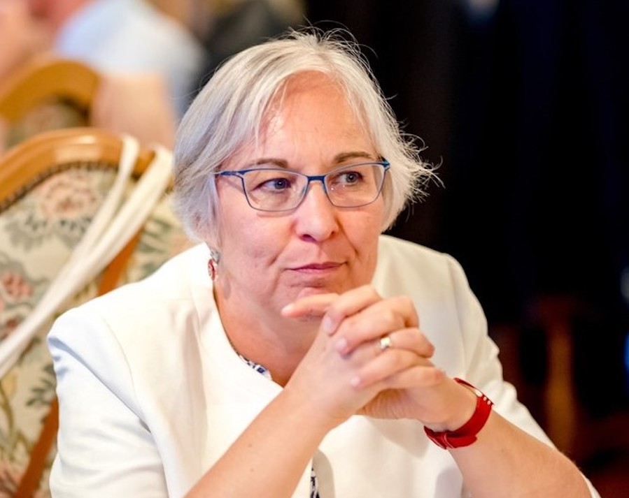 Cécile Macé, key expert pharma