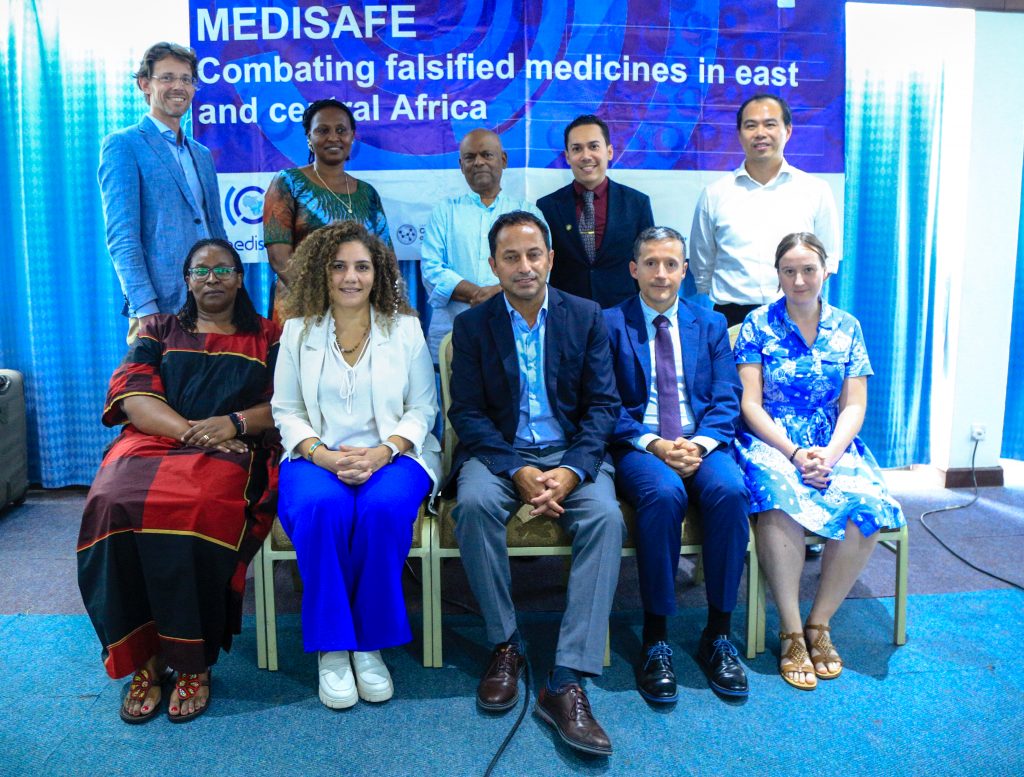 MEDISAFE closure meeting